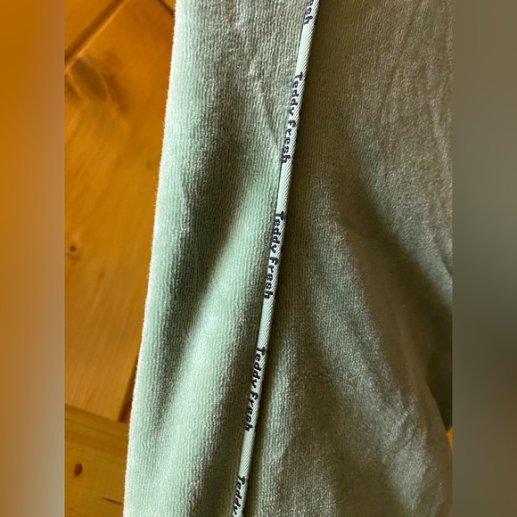 Brand new Teddy Fresh Velour Track Jacket - Picture 5 of 5